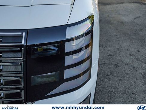 New 2026 Hyundai Palisade SEL FWD image 8