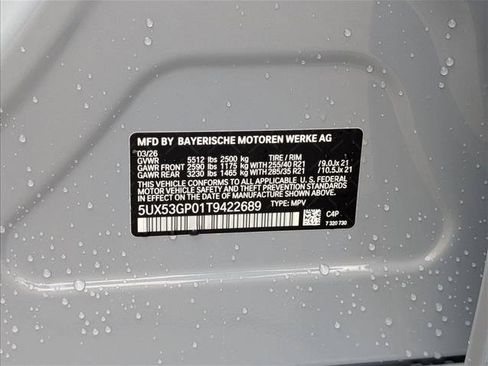 Used 2026 BMW X3 xDrive30i w/ Premium Package AWD/4WD image 20