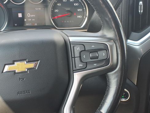 Certified 2019 Chevrolet Silverado 1500 LTZ w/ LTZ Premium Package AWD/4WD image 11
