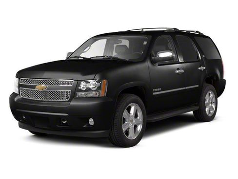 Used 2010 Chevrolet Tahoe LT w/ Luxury Package AWD/4WD image 1
