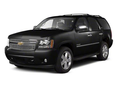 Used 2010 Chevrolet Tahoe LT w/ Luxury Package