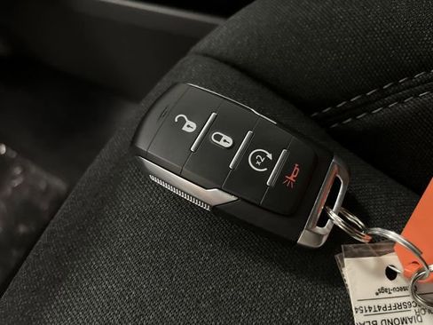 New 2026 RAM 1500 Big Horn image 27