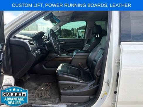 Used 2015 Chevrolet Tahoe LT w/ Max Trailering Package AWD/4WD image 10