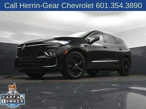 Used 2023 Buick Enclave Essence w/ Experience Buick Package FWD image 37
