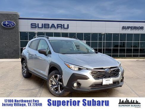 New 2026 Subaru Crosstrek 2.0i Premium AWD/4WD image 1