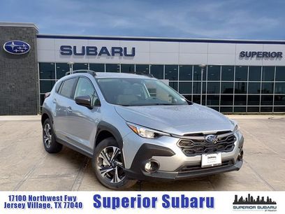 New 2026 Subaru Crosstrek 2.0i Premium