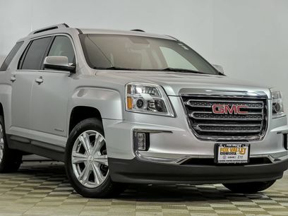 Used 2016 GMC Terrain SLT
