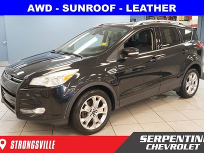 Used 2014 Ford Escape Titanium