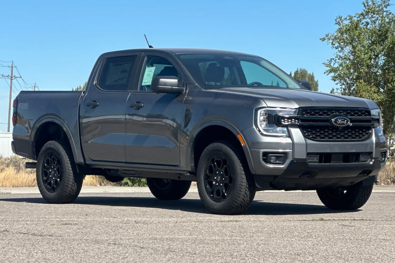 New 2026 Ford Ranger XLT AWD/4WD image 9