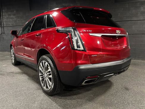 Used 2020 Cadillac XT5 Sportv image 3