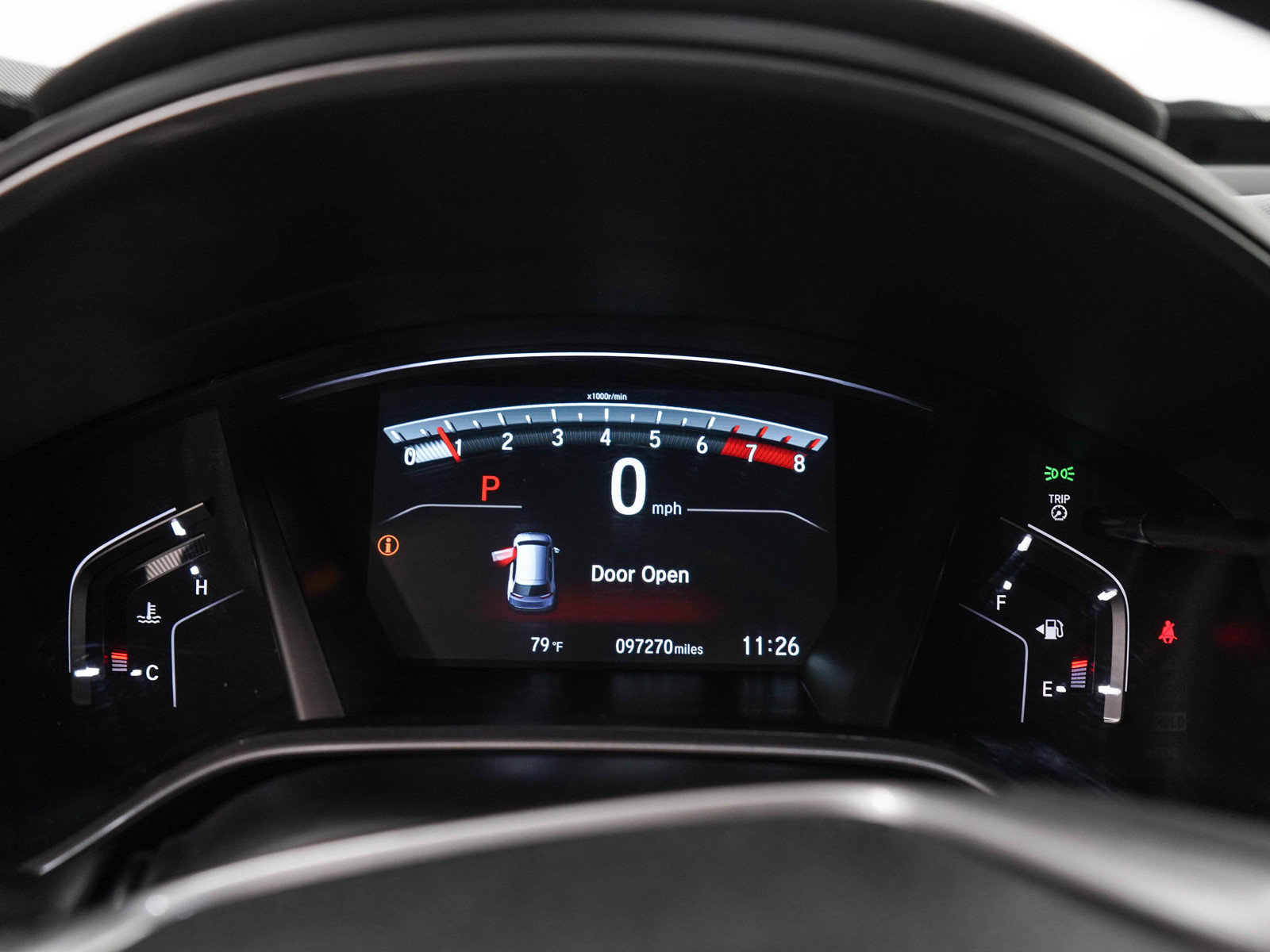 Used 2022 Honda CR-V Touring image 29