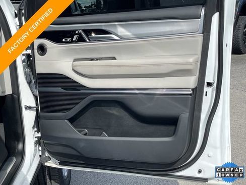 Certified 2023 Jeep Grand Wagoneer Series II AWD/4WD image 24