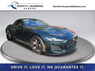 Used 2021 Jaguar F-TYPE Convertible video 1