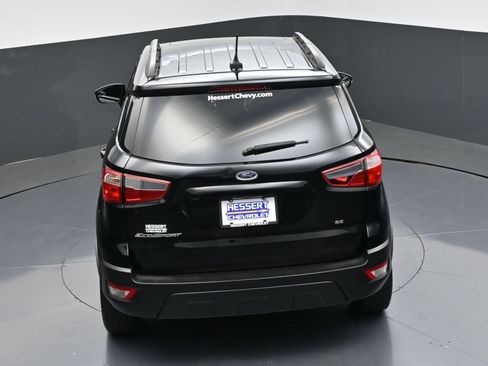 Used 2021 Ford EcoSport SE FWD image 44
