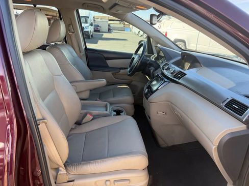 Used 2015 Honda Odyssey EX-L image 13