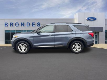 Used 2021 Ford Explorer XLT w/ Equipment Group 202A