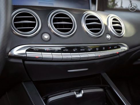 Used 2017 Mercedes-Benz S 63 AMG 4MATIC Cabriolet image 26