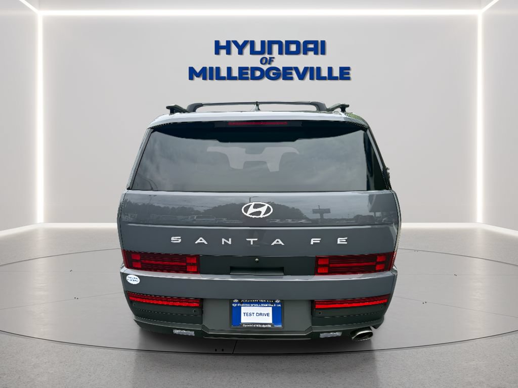 New 2026 Hyundai Santa Fe SEL FWD image 5