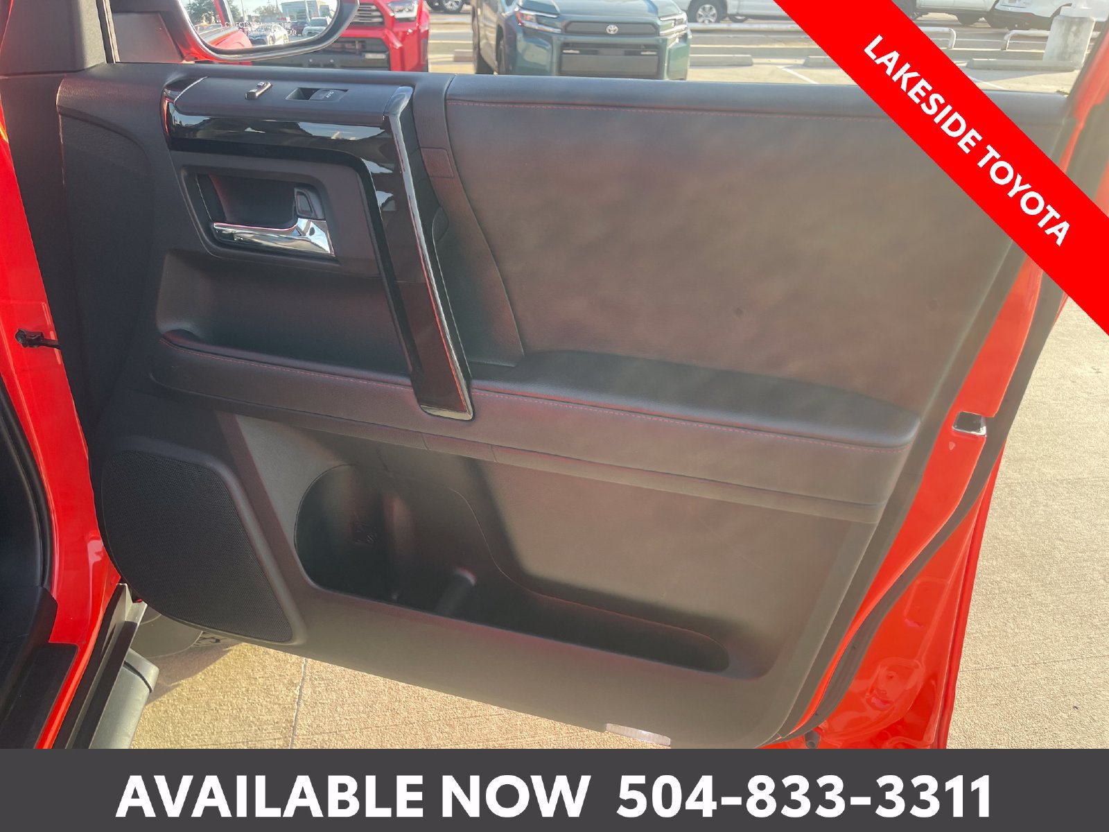 Used 2023 Toyota 4Runner TRD Pro AWD/4WD image 20