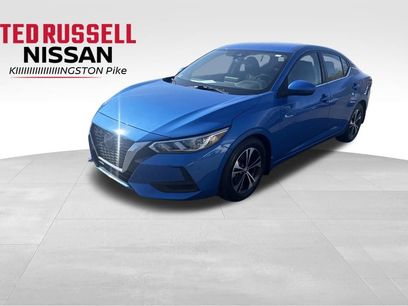 Used 2022 Nissan Sentra SV w/ All-Weather Package