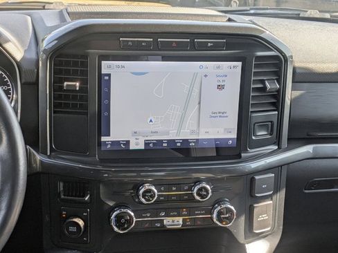 Certified 2022 Ford F150 XLT w/ Equipment Group 302A High image 16