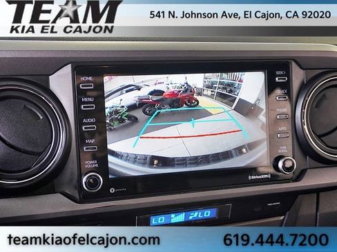 Used 2021 Toyota Tacoma TRD Off-Road w/ Technology Package image 28