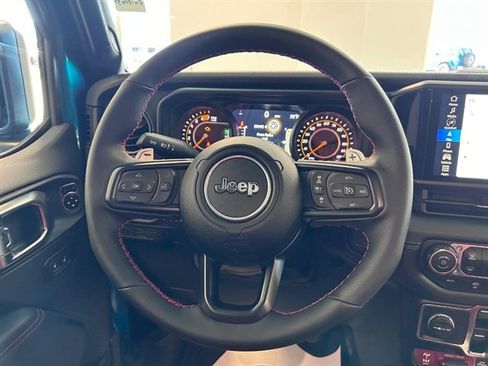 New 2024 Jeep Wrangler Unlimited Rubicon 392 image 10