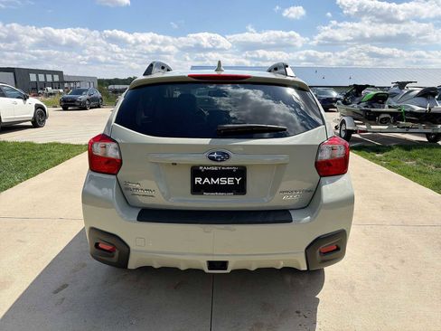 Used 2016 Subaru Crosstrek 2.0i Limited AWD/4WD image 5