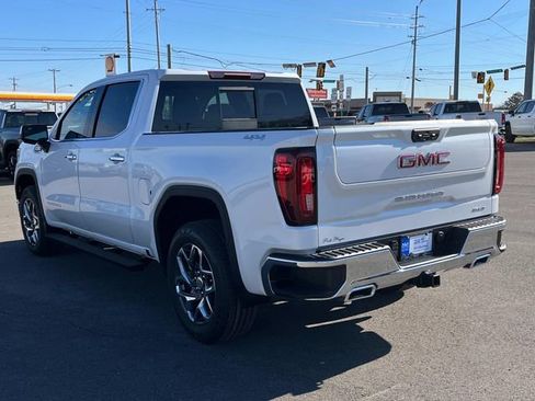 New 2025 GMC Sierra 1500 SLT w/ SLT Convenience Package image 6
