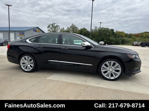 Used 2017 Chevrolet Impala Premier w/ Enhanced Convenience Package image 25