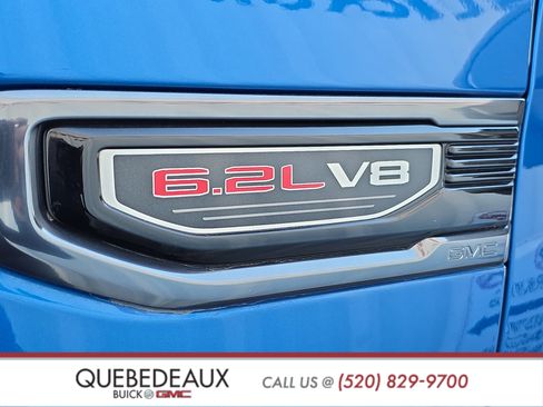 Used 2022 GMC Sierra 1500 AT4 w/ AT4 Premium Package image 4