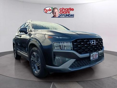 Used 2023 Hyundai Santa Fe SEL w/ Cargo Package FWD image 4