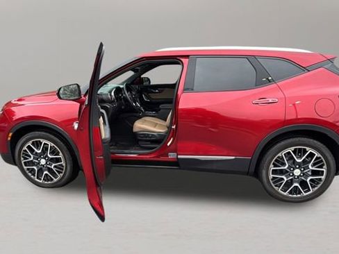 Used 2024 Chevrolet Blazer Premier w/ Driver Confidence II Package image 13