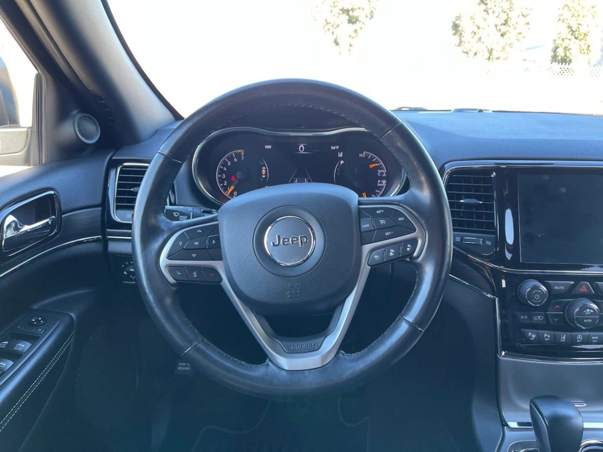 Used 2021 Jeep Grand Cherokee Limited w/ Quick Order Package 28K 80th RWD image 26