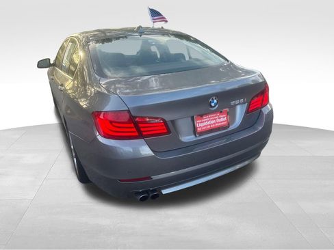 Used 2011 BMW 528i Sedan image 19