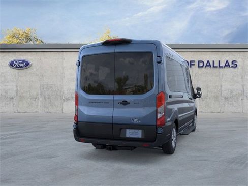 New 2026 Ford Transit 350 XLT image 8
