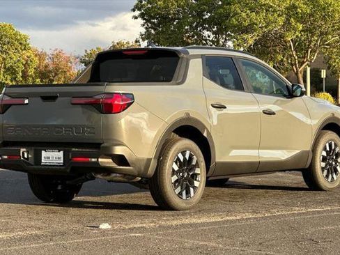 New 2026 Hyundai Santa Cruz SEL image 4