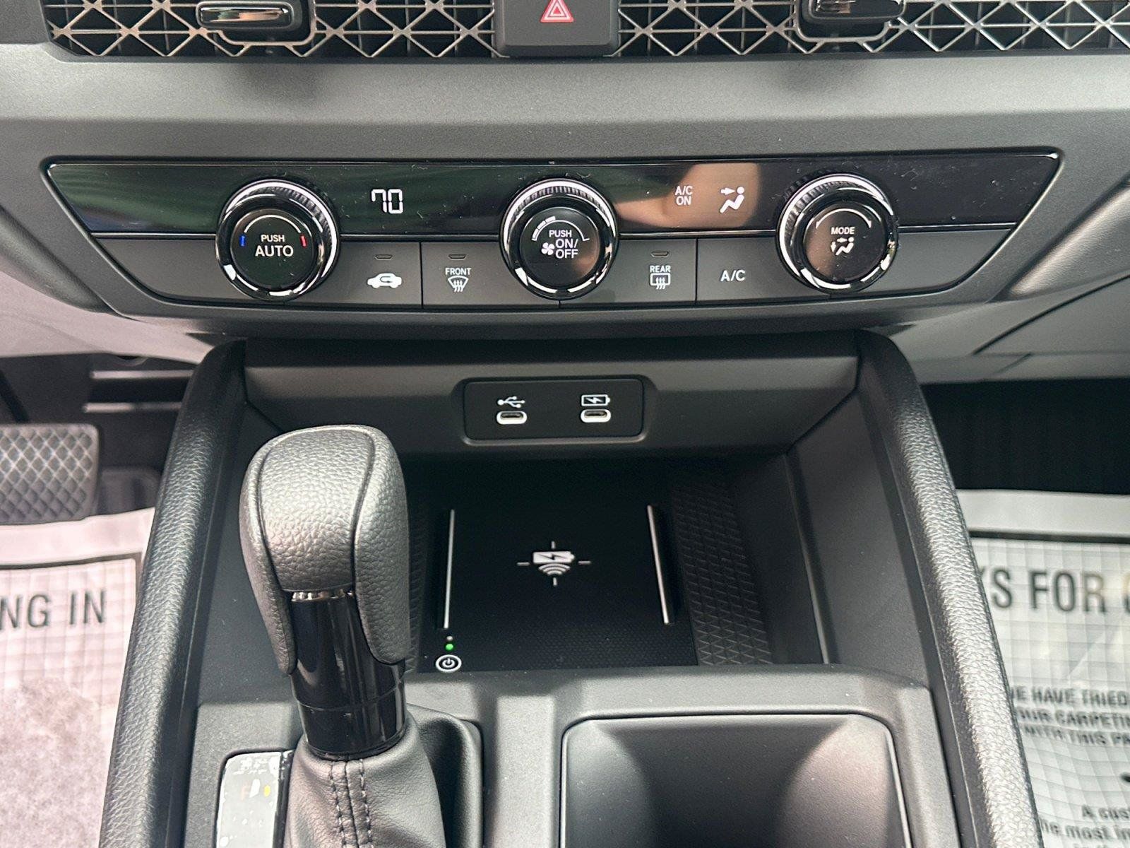 New 2026 Honda Accord LX image 24