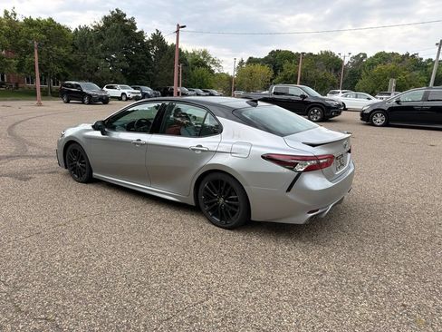 Used 2022 Toyota Camry XSE w/ Carpet Mat Package (TMS) AWD/4WD image 30