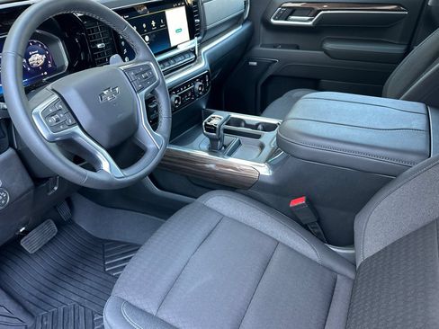New 2026 Chevrolet Silverado 1500 RST w/ Texas Edition Plus AWD/4WD image 10