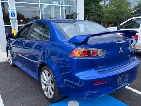 Used 2012 Mitsubishi Lancer GT FWD image 4