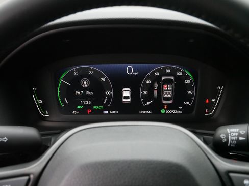 Certified 2025 Honda Accord EX-L image 21