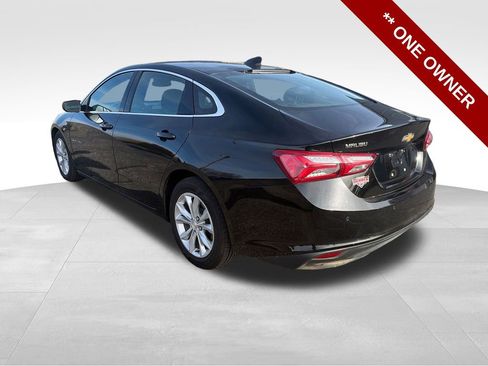 Used 2022 Chevrolet Malibu LT image 3
