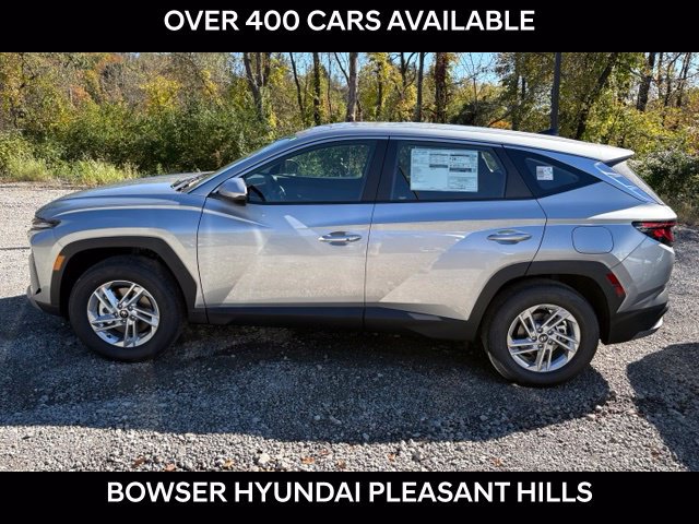 New 2026 Hyundai Tucson SE AWD/4WD image 2