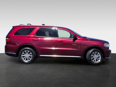 Used 2016 Dodge Durango SXT w/ Quick Order Package 23B AWD/4WD image 3