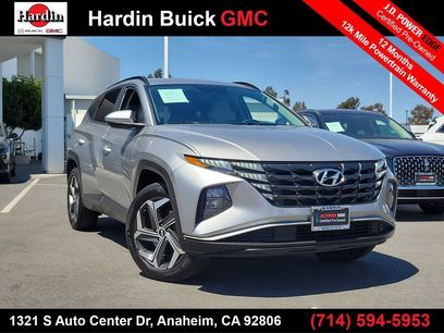 Used 2023 Hyundai Tucson SEL w/ Convenience Package