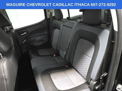 Used 2022 Chevrolet Colorado Z71 image 31
