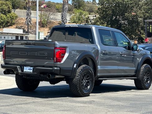 New 2026 Ford F150 Raptor AWD/4WD image 3