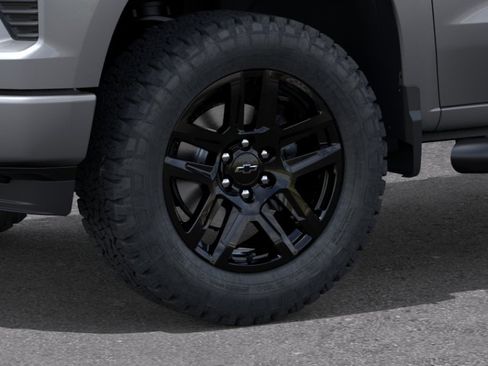 New 2026 Chevrolet Silverado 1500 RST w/ RST Select Package AWD/4WD image 9