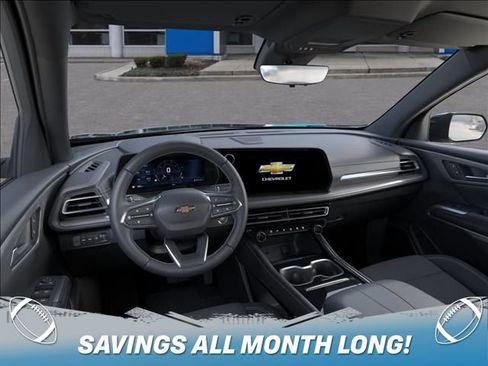 New 2026 Chevrolet Traverse LT w/ Midnight/Sport Edition AWD/4WD image 15